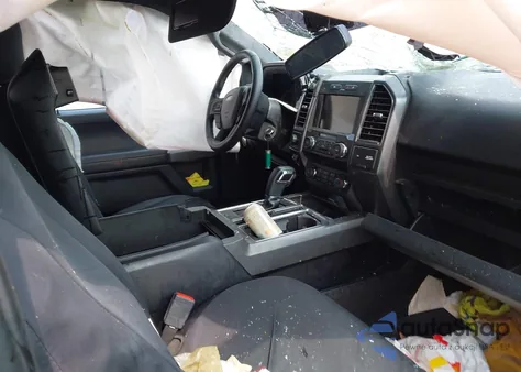 2019 Ford F-150 Xlt from USA, damaged, VIN 1FTEW1EPXKFB89157